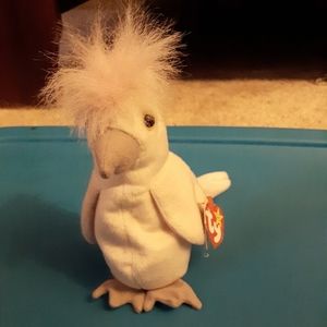 Kuku ty beanie baby